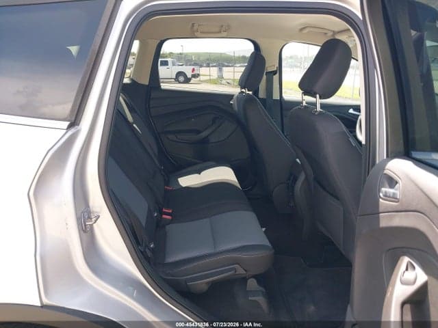 2018 FORD ESCAPE SE 8