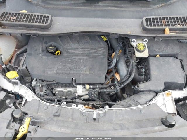2018 FORD ESCAPE SE 10