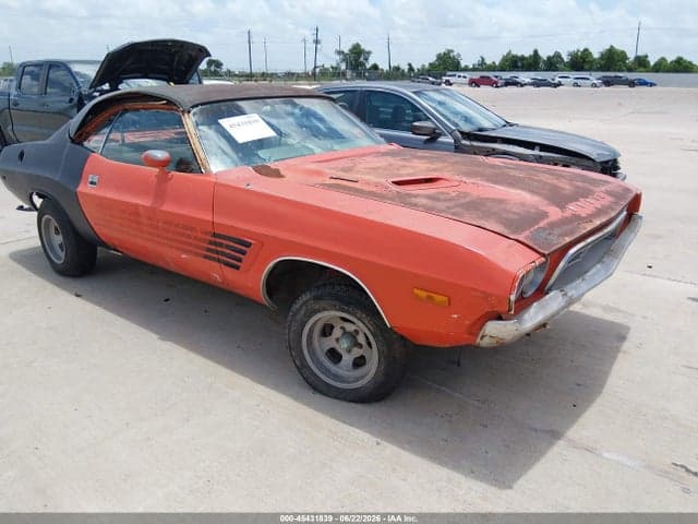1972 DODGE 2T