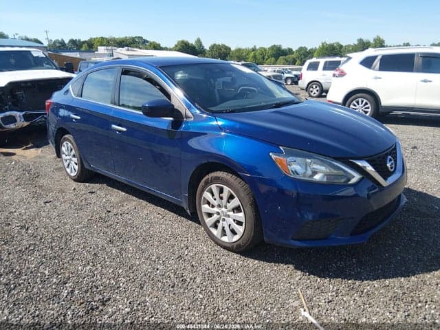 2019 NISSAN SENTRA S 1