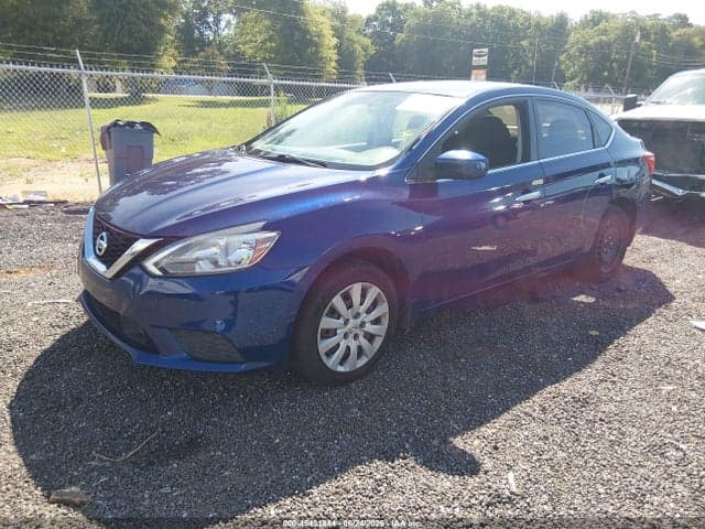 2019 NISSAN SENTRA S 2