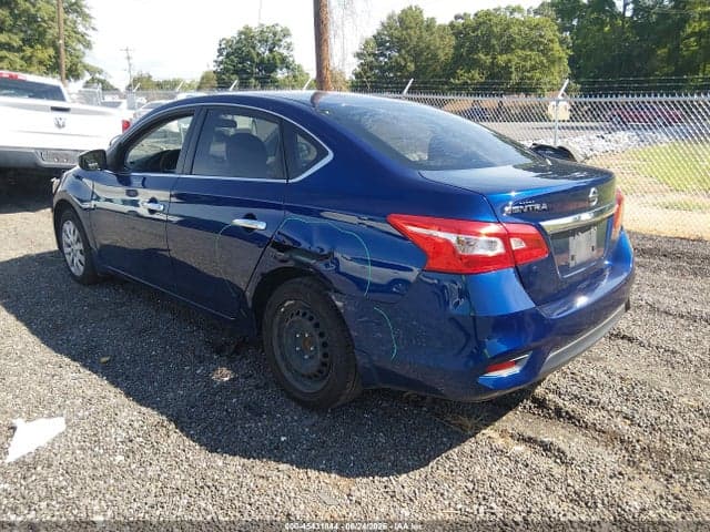 2019 NISSAN SENTRA S 3