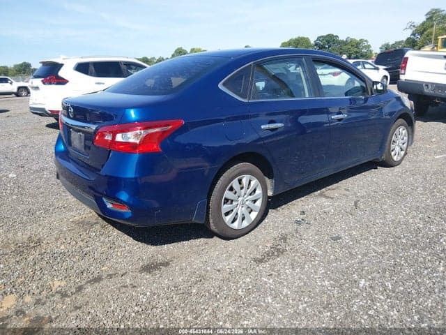 2019 NISSAN SENTRA S 4