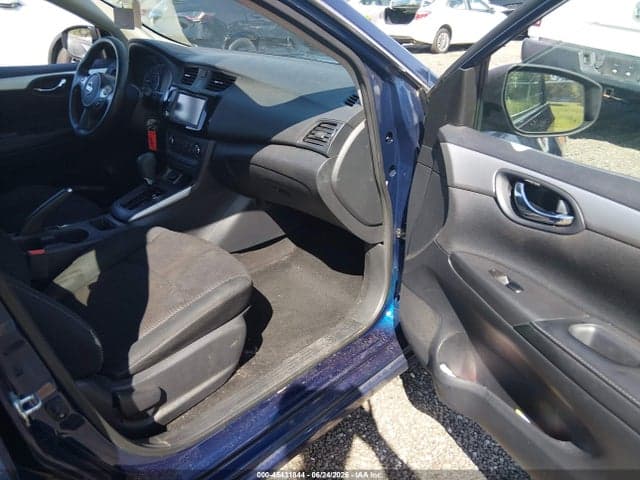 2019 NISSAN SENTRA S 5