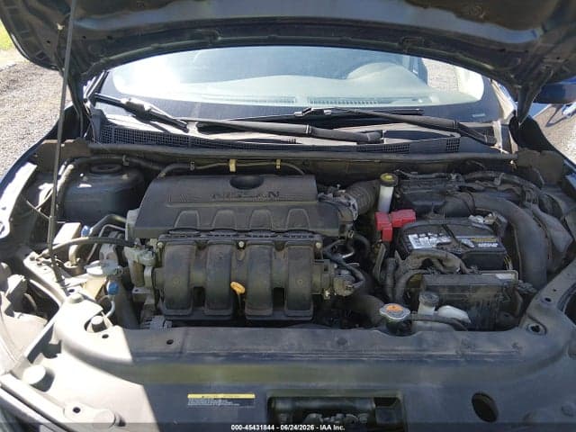 2019 NISSAN SENTRA S 10