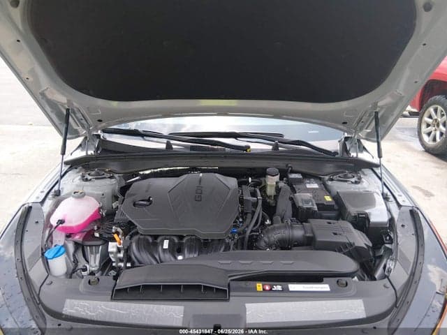 2026 KIA K5 GT-LINE AWD 10