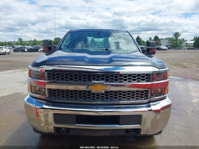 2019 CHEVROLET SILVERADO 3500HD WT 12
