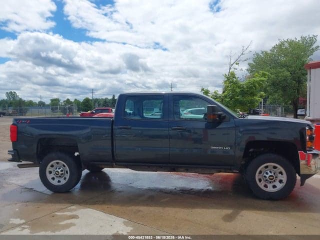 2019 CHEVROLET SILVERADO 3500HD WT 13