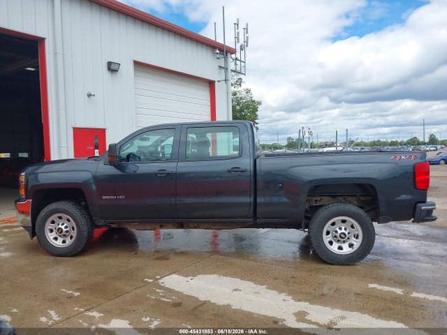 2019 CHEVROLET SILVERADO 3500HD WT 14