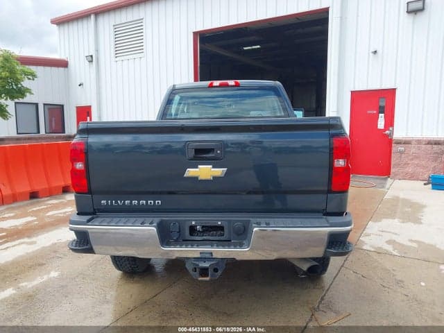 2019 CHEVROLET SILVERADO 3500HD WT 16