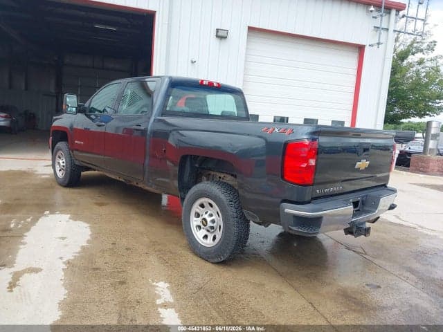 2019 CHEVROLET SILVERADO 3500HD WT 3