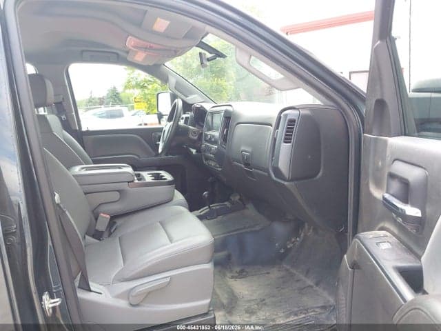 2019 CHEVROLET SILVERADO 3500HD WT 5