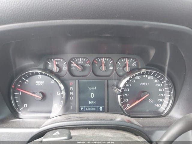 2019 CHEVROLET SILVERADO 3500HD WT 7