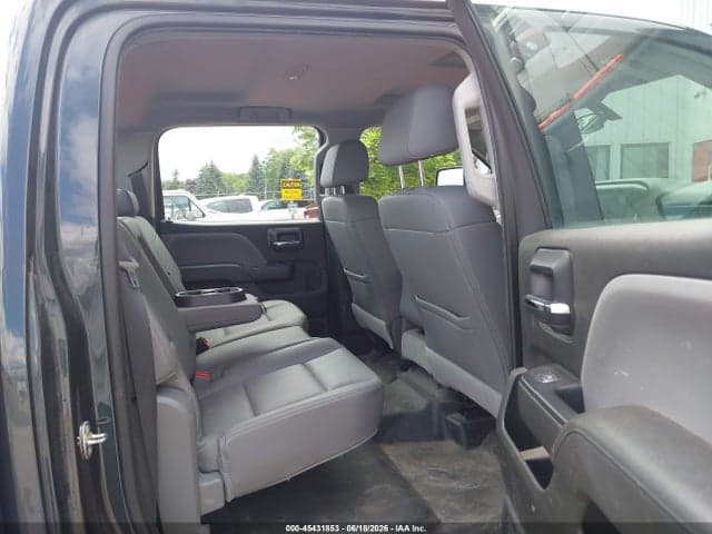 2019 CHEVROLET SILVERADO 3500HD WT 8