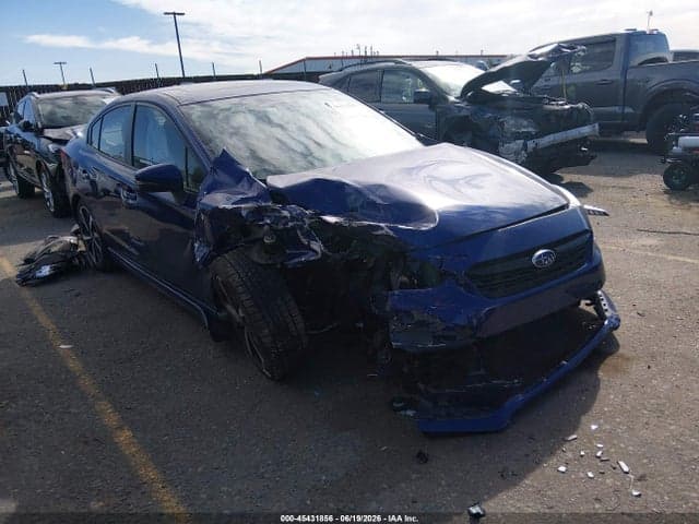 2023 SUBARU IMPREZA SPORT - 1