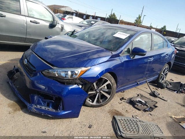 2023 SUBARU IMPREZA SPORT 2