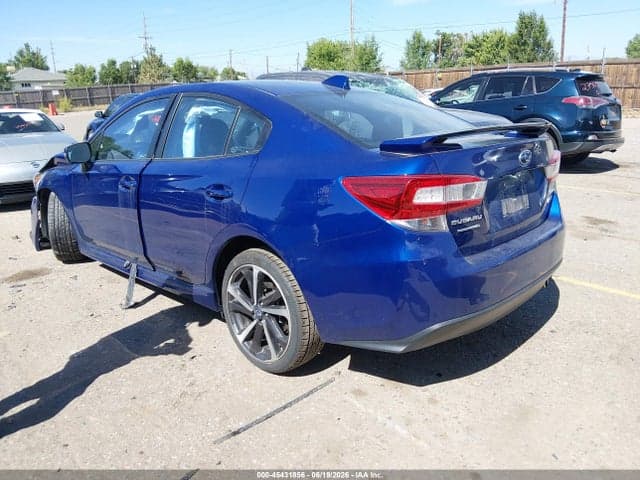 2023 SUBARU IMPREZA SPORT 3