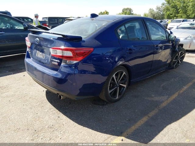 2023 SUBARU IMPREZA SPORT 4