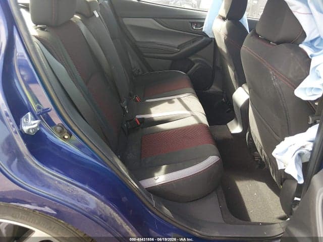 2023 SUBARU IMPREZA SPORT 8