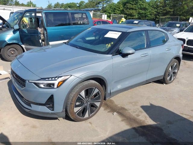 2023 POLESTAR 2 LONG RANGE SINGLE MOTOR/LONG RANGE SINGLE MOTOR PLUS 2
