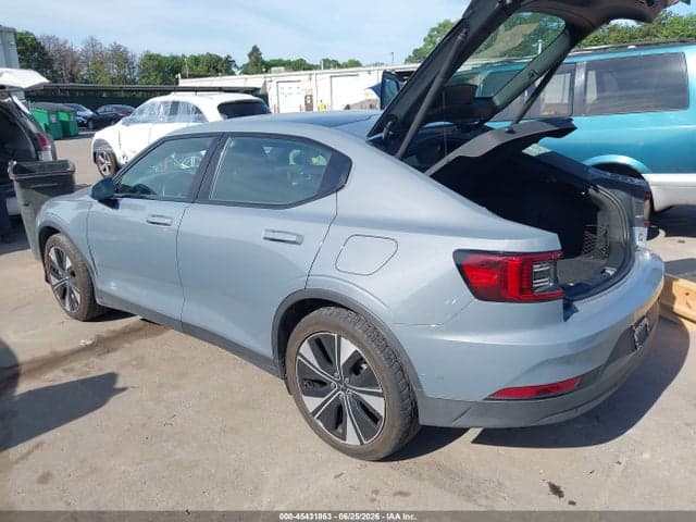 2023 POLESTAR 2 LONG RANGE SINGLE MOTOR/LONG RANGE SINGLE MOTOR PLUS 3
