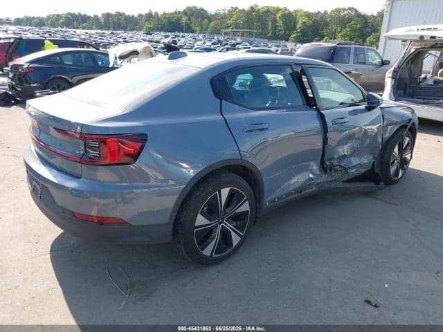 2023 POLESTAR 2 LONG RANGE SINGLE MOTOR/LONG RANGE SINGLE MOTOR PLUS 4