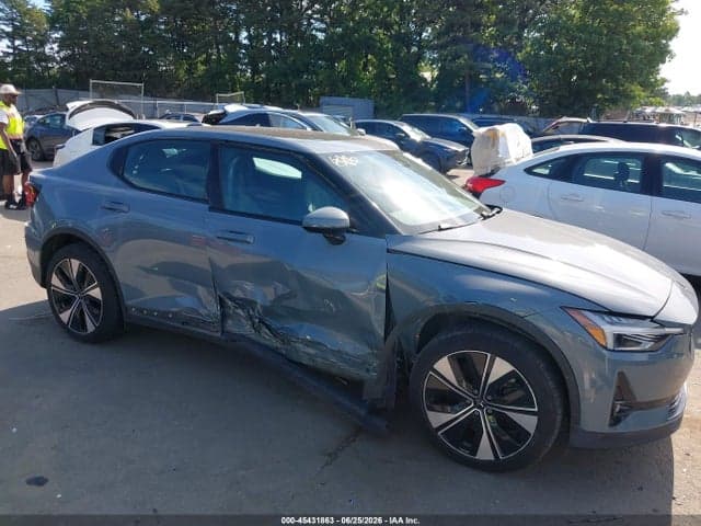 2023 POLESTAR 2 LONG RANGE SINGLE MOTOR/LONG RANGE SINGLE MOTOR PLUS 6