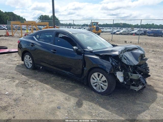 2020 NISSAN SENTRA S XTRONIC CVT 1