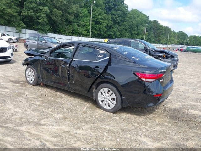 2020 NISSAN SENTRA S XTRONIC CVT 3