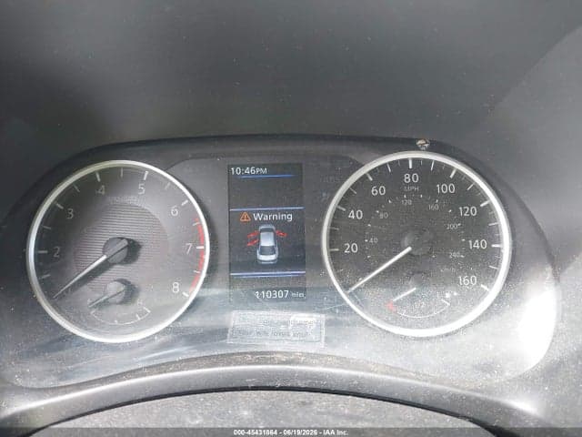 2020 NISSAN SENTRA S XTRONIC CVT 7