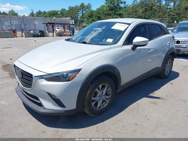2021 MAZDA CX-3 SPORT 2