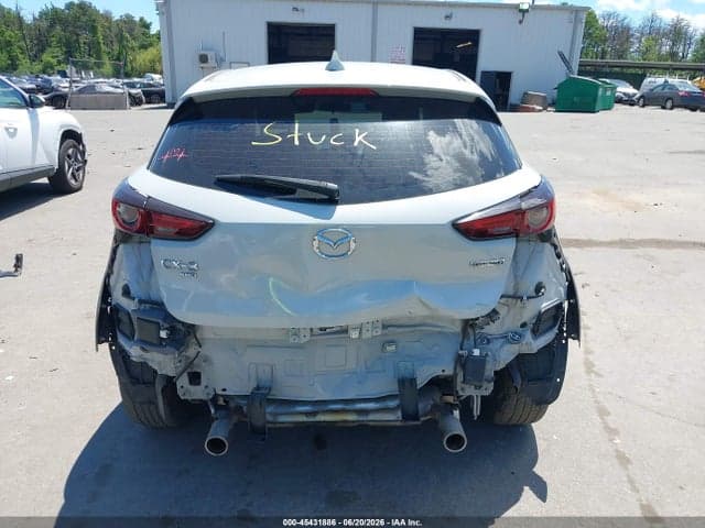 2021 MAZDA CX-3 SPORT 17