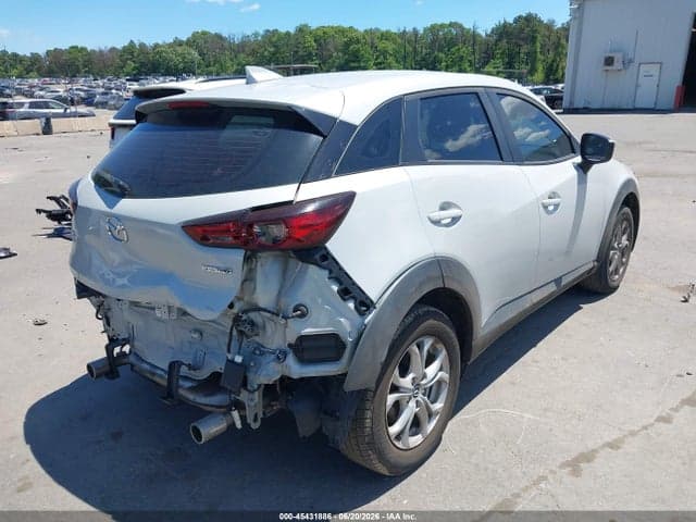 2021 MAZDA CX-3 SPORT 4