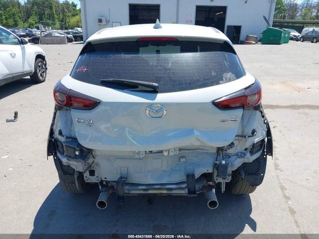 2021 MAZDA CX-3 SPORT 6