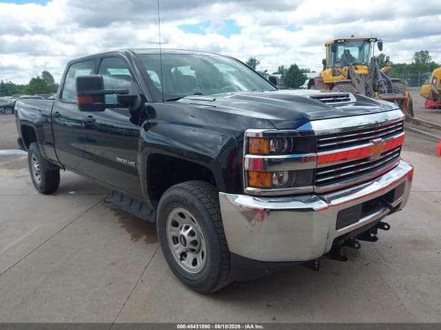 2017 CHEVROLET SILVERADO 3500HD WORK TRUCK - 1