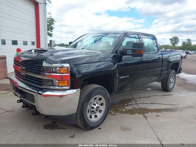 2017 CHEVROLET SILVERADO 3500HD WORK TRUCK 2