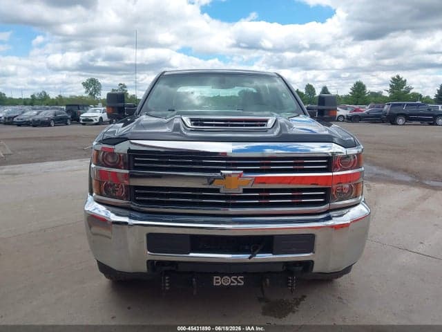 2017 CHEVROLET SILVERADO 3500HD WORK TRUCK 12