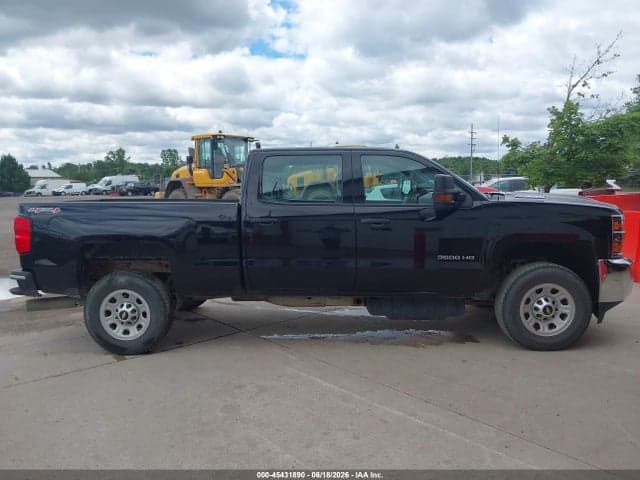2017 CHEVROLET SILVERADO 3500HD WORK TRUCK 13