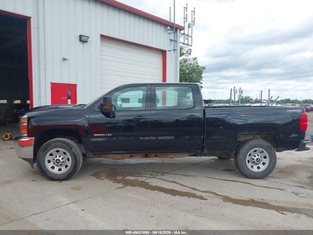 2017 CHEVROLET SILVERADO 3500HD WORK TRUCK 14