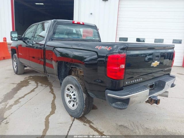 2017 CHEVROLET SILVERADO 3500HD WORK TRUCK 3