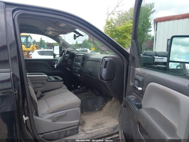 2017 CHEVROLET SILVERADO 3500HD WORK TRUCK 5