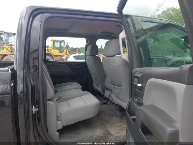 2017 CHEVROLET SILVERADO 3500HD WORK TRUCK 8