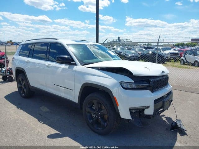 2023 JEEP GRAND CHEROKEE L LIMITED 4X4