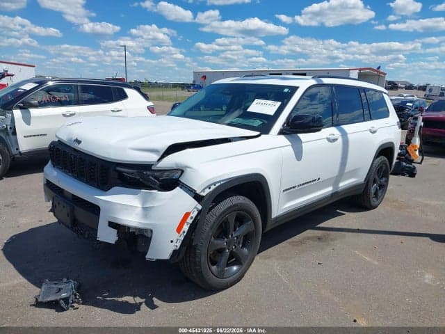 2023 JEEP GRAND CHEROKEE L LIMITED 4X4 2