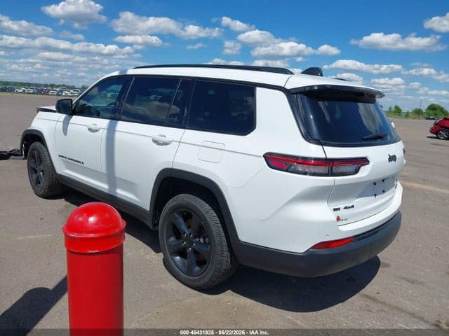 2023 JEEP GRAND CHEROKEE L LIMITED 4X4 3
