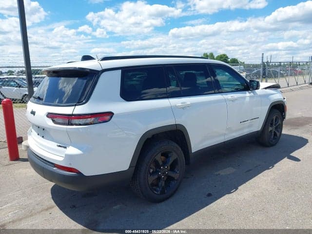 2023 JEEP GRAND CHEROKEE L LIMITED 4X4 4