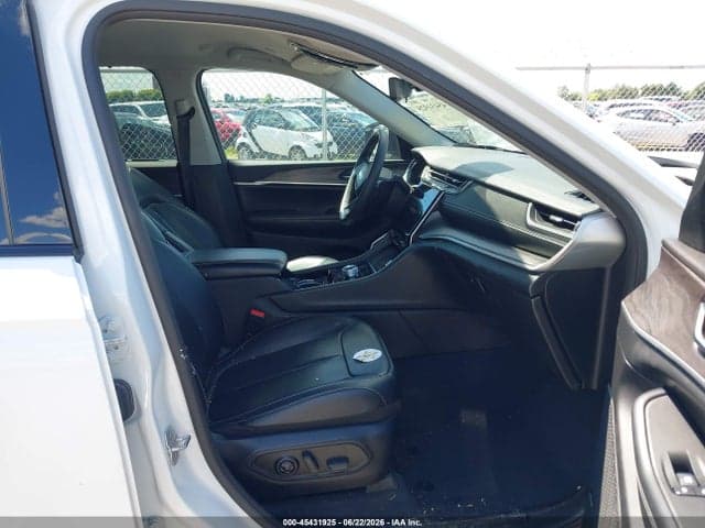 2023 JEEP GRAND CHEROKEE L LIMITED 4X4 5