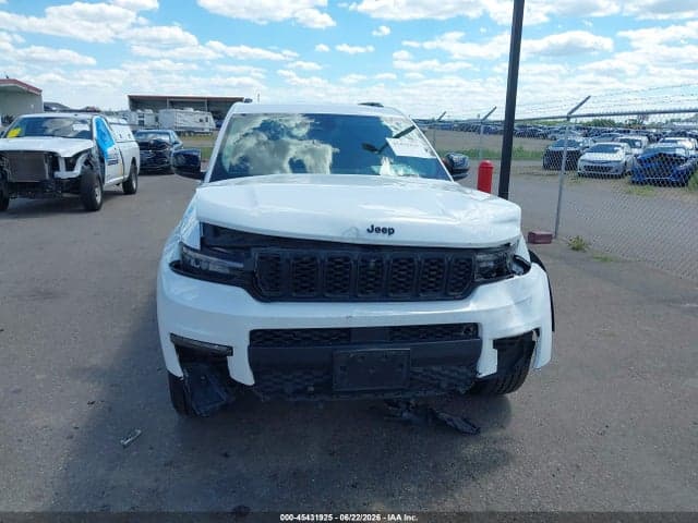 2023 JEEP GRAND CHEROKEE L LIMITED 4X4 6