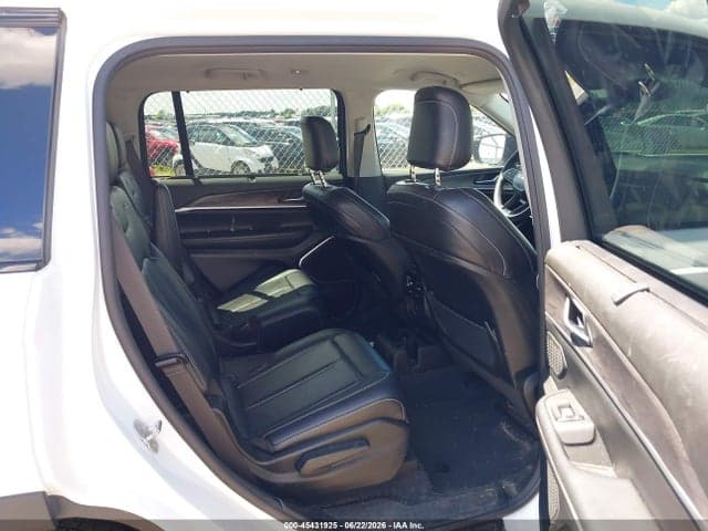 2023 JEEP GRAND CHEROKEE L LIMITED 4X4 8