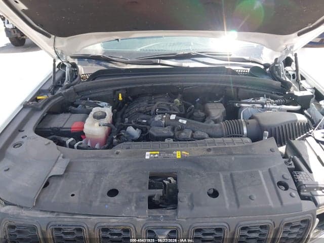 2023 JEEP GRAND CHEROKEE L LIMITED 4X4 10